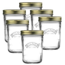Kilner Wide Mouth Preserve Jar Set (6pcs) - 350mL - $46.60