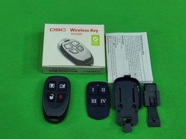 DSC WS4939 - Dsc Wireless Keyfob 4 Buttons - $27.58