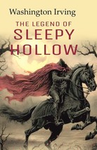 The Legend of Sleepy Hollow [Hardcover] - £22.72 GBP
