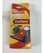 Kodak Fun Saver 35 Flash Camera One Time Use 27 Exposures EXPIRED 08/2016 - €6,84 EUR
