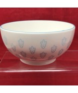 Baby Plate Souleiado Hoppetta Porcelain 4&quot; Bowl Meal Boy Blue  - £15.53 GBP