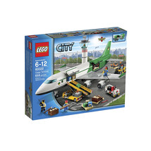 Lego City 60022 - Cargo Terminal Set - £417.05 GBP
