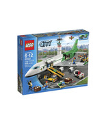 Lego City 60022 - Cargo Terminal Set - £415.80 GBP