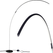 Contemporary Floor Lamp Modern LED Standing Dimmable Reading Adjustable Tall Arc - £88.63 GBP