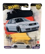 2024 Hot Wheels Premium Car Culture Audi S4 Quattro 5/5 World Tour HRV81... - $8.00