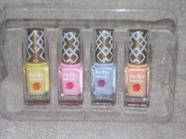 Hello Lovely Sweet Sorbet CHOOSE YOUR COLOR Nail Polish .14 oz/4mL New - $243.19 MXN