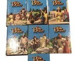 The Bible Story Books by Arthur S. Maxwell Complete Set 1-10 - $65.41