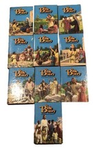 The Bible Story Books by Arthur S. Maxwell Complete Set 1-10 - £51.43 GBP