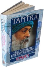 OSHO Tantra: Supreme Understanding BOOK Netflix Wild Wild Country Leader Bhagwan - £35.60 GBP