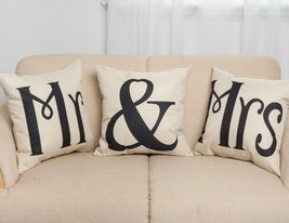 Happily Ever After Pillow Covers - $11.49
