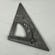 Stanley  Carpenter Triangle Ruler, 46-050, Com/Jack, Plumb Cuts, Seat Cu... - $10.00
