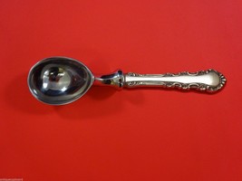 Georgian Rose by Reed & Barton Sterling Silver Ice Cream Scoop HHWS  Custom 7" - $97.12