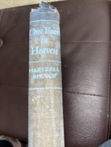 Vintage Book One Foot in Heaven by Hartzell Spence 1940 HB - £7.12 GBP