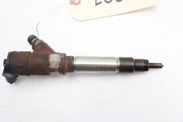 04.5-05 SILVERADO SIERRA 2500HD DURAMAX LLY 6.6L DIESEL FUEL INJECTOR E0828 image 10