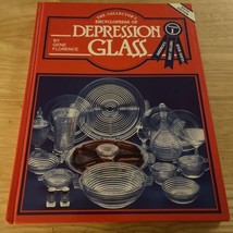 The Collectors Encyclopedia Of Depression Glass - $5.40