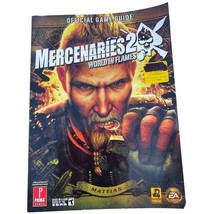 Mercenaries 2: World in Flames official game guide - $4.19