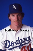 Ron Roenicke Los Angeles Dodgers #40 1983 Original 35mm Color Slide Base... - £3.09 GBP