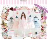 Lolita Fashion Book by Misako Aoki Baby Angelic Pretty Style Japan Import - $61.39