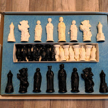Vintage 1974 E. S. Lowe Renaissance Chess Set Replacement Pieces - £3.95 GBP+