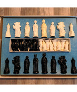 Vintage 1974 E. S. Lowe Renaissance Chess Set Replacement Pieces - £3.49 GBP+
