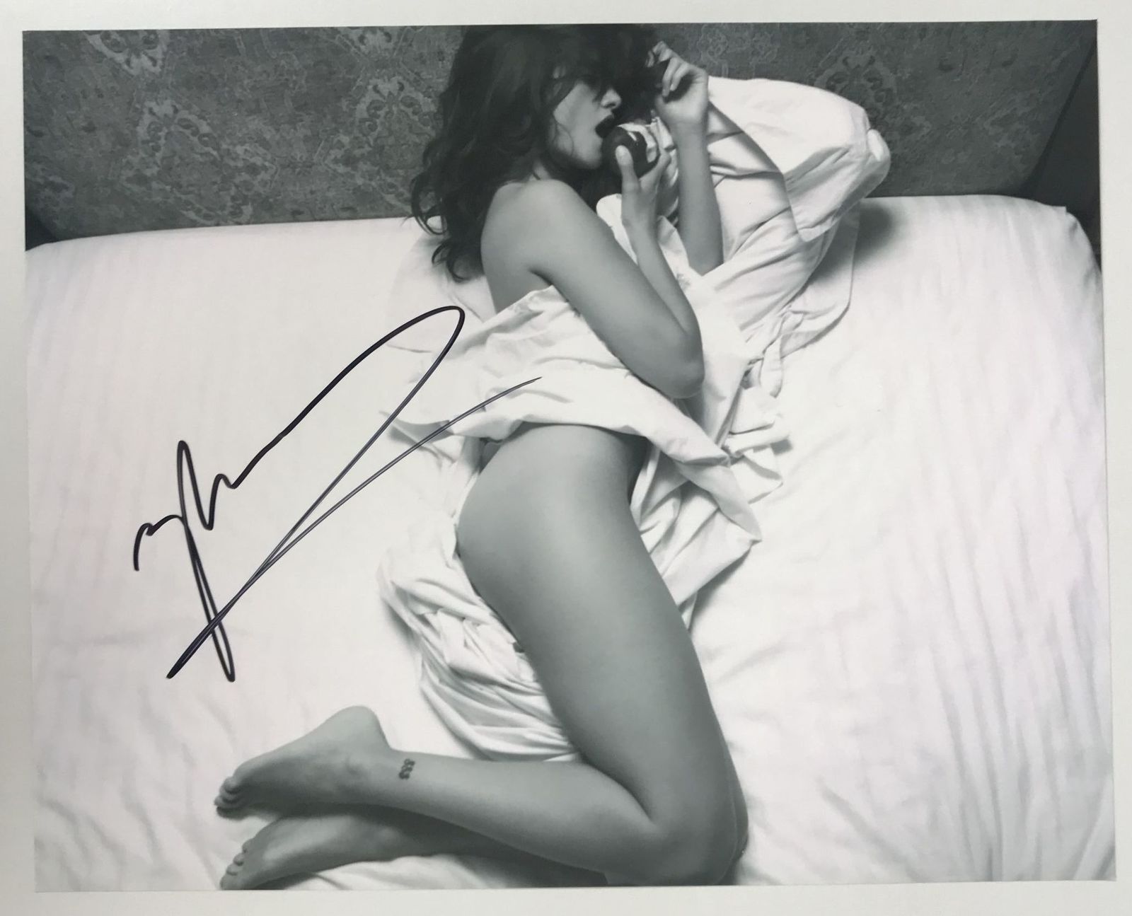 Primary image for Penelope Cruz Signed Autographed Glossy 8x10 Photo