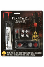 IT Pennywise Scary Clown Make-Up Kit - £18.08 GBP
