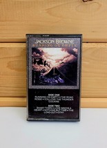 Jackson Browne Running On Empty Vintage Cassette Tape 1977 Elektra - £9.04 GBP