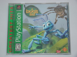 Playstation - A Bug&#39;s Life (Complete) - £11.72 GBP