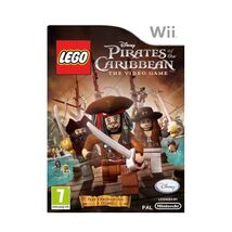 LEGO Pirates of the Caribbean (for Wii)  - $90.00