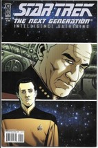 Star Trek The Next Generation Intelligence Gathering Comic Book #5 2008 UNREAD - $3.99