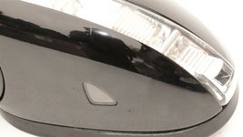 07-09 Mercedes S550 S63 AMG Power Door Mirror Driver Left LH (2 plug 17-Wire) image 6