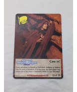 *Bottom Crimp* Cave-in! Spellfire Ultra Rare Card - $27.00 CAD