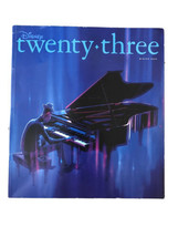 Disney Twenty-Three Magazine D23 Winter 2020 Pixar Soul California Adven... - $8.56