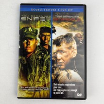 Sniper / Sniper 2 (Double Feature) DVD - £7.89 GBP
