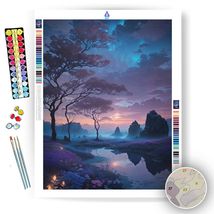 Twilight Dreams - Paint by Numbers - £23.48 GBP+