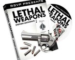 Lethal Weapons by Stephen Leathwaite and RSVP - Trick - $28.66