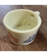 Vtg 70’s Old Spice Shaving Soap Mug Shulton Ship Grand Turk Salem 1786 - $12.00