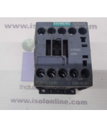 Siemens Sirius 3RT2016-1AP01 power contactor SIRIUS 3RT2 - $107.50 CAD