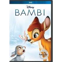 BAMBI (DVD) Region 1 for US/Canada, New &amp; Sealed - £19.67 GBP