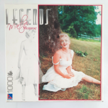 Legends Marilyn Monroe Jigsaw 1000 Piece Puzzle - £6.31 GBP