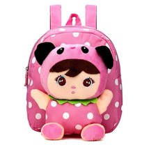 3D Cartoon Toddler Plush Schoolbag Backpack Bag Children Backpacks Kindergarten  - £18.05 GBP