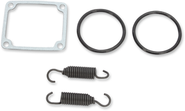 Moose Exhaust Pipe Springs &amp; O-Rings &amp; Gaskets For 03-05 Kawasaki KX125 ... - £14.97 GBP