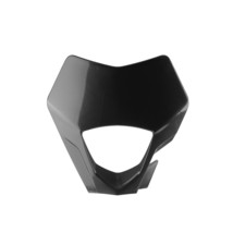Polisport Headlight Mask Black for Gas Gas 2021- 2023 EC 250/350 EC-F 25... - £23.88 GBP