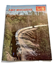 Magazine L&amp;N 2006 September Louisville &amp; Nashville Railroad Historical S... - $9.37