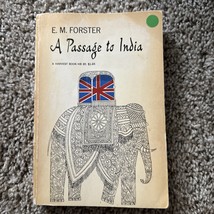 A Passage to India by E.M. Forster [1952] Paperback - $4.99