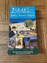 Israel Gods Chosen People VHS - £36.91 GBP