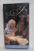 Joy To The World (VHS) - Mormon Tabernacle Choir (2003) - Celebrate the Season - £7.43 GBP