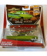  Disney Pixar Cars Body Shop Ramone Wheel Well Motel - $12.29 CAD