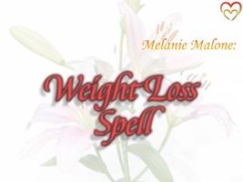Weight Loss Spell ~ Achieve Weight Loss Goals, Healthier And More Balanc... - £27.68 GBP