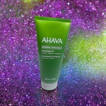 AHAVA Mineral Radiance Cleansing Gel 3.4 fl oz New Without Box &amp; Sealed - £19.14 GBP